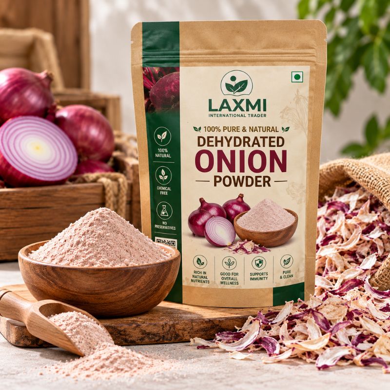 Dehydrated Onion Powder