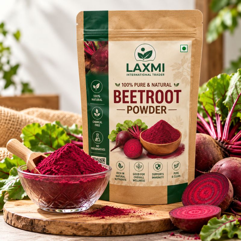 Dehydrated Beetroot Powder
