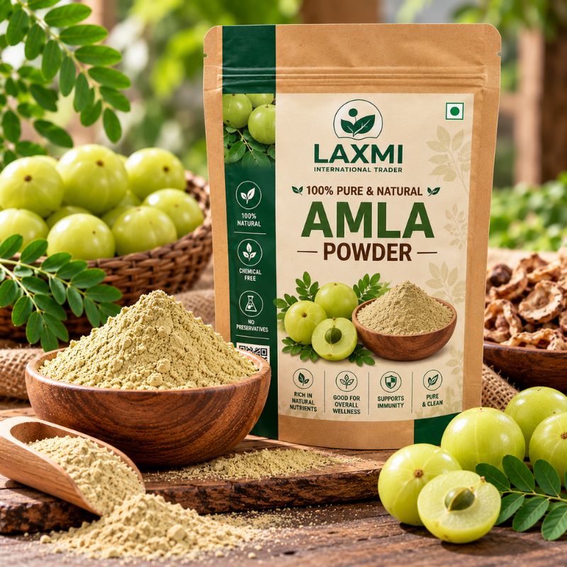 Dehydrated Amla Powder